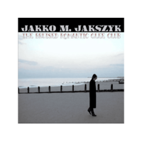 DGM PANEGYRIC Jakko M. Jakszyk - The Bruised Romantic Glee Club (CD)