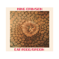 DGM PANEGYRIC King Crimson - Cat Food (50th Anniversary Edition) (EP) (CD)