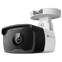 TP LINK TP LINK VIGI C330I (4mm) kültéri biztonsági IP kamera, 3MP, IP67, RJ-45, PoE, fehér (VIGI C330I(4mm))