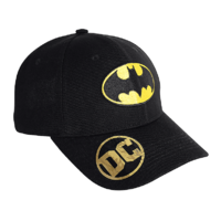 ABYSSE DC Comics - Batman Logo baseball sapka
