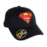 ABYSSE DC Comics - Superman Logo baseball sapka