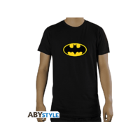 ABYSSE DC Comics - Batman Logo - XL - férfi póló