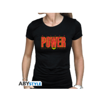 ABYSSE DC Comics - Wonder Woman Power - S - női póló