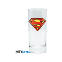 ABYSSE DC Comics - Superman üvegpohár