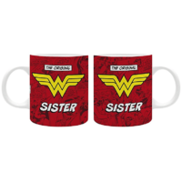 ABYSSE Wonder Woman - The Original "W" Sister bögre