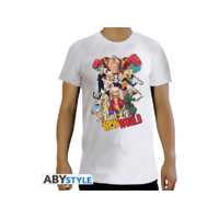 ABYSSE One Piece - New World Group - M - férfi póló