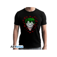 ABYSSE DC Comics - Joker Killing Joke - XL - férfi póló