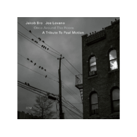 ECM Jakob Bro, Joe Lovano - Once Around The Room - A Tribute To Paul Motian (CD)