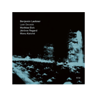 ECM Benjamin Lackner, Mathias Eick, Jérôme Regard, Manu Katché - Last Decade (Vinyl LP (nagylemez))
