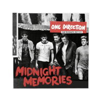 SYCO MUSIC One Direction - Midnight Memories: The Ultimate Edition (CD)