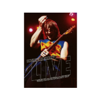 TRADER KFT - INDIEGO The Steve Morse Band - Live In Baden-Baden Germany 1990 (DVD)