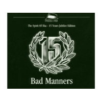  Bad Manners - The Spirit Of Ska - 15 Years Jubilee Edition (CD)