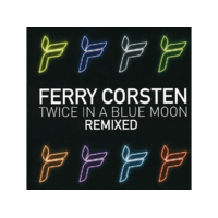  Ferry Corsten - Twice In A Blue Moon Remixed (CD)