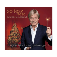 MG RECORDS ZRT. Soltész Rezső - Boldog karácsonyt (CD)