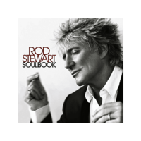 J RECORDS Rod Stewart - Soulbook (CD)