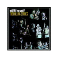 UNIVERSAL The Rolling Stones - Got Live If You Want It! (CD)