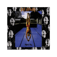 MERCURY Def Leppard - High'n'Dry (CD)