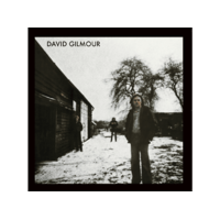 MAGNEOTON ZRT. David Gilmour - David Gilmour (CD)