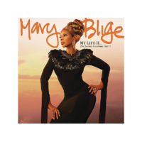 GEFFEN Mary J. Blige - My Life II... The Journey Continues (Act 1) (CD)