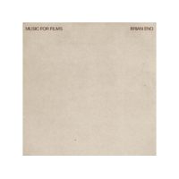 VIRGIN Brian Eno - Music For Films (Remastered) (CD)