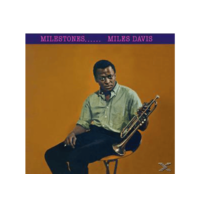 BERTUS HUNGARY KFT. Miles Davis - Milestones (Vinyl LP (nagylemez))
