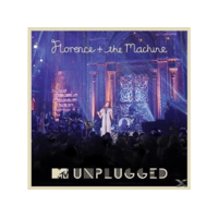 ISLAND Florence & The Machine - Mtv Unplugged (CD)