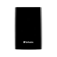 VERBATIM VERBATIM 1TB külső USB 3.0 2,5" HDD fekete
