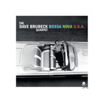 BERTUS HUNGARY KFT. Dave Brubeck - Bossa Nova U.S.A. (Vinyl LP (nagylemez))
