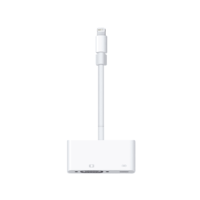 APPLE APPLE Lightning to VGA adapter (md825zm/a)