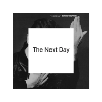 COLUMBIA David Bowie - The Next Day (CD)
