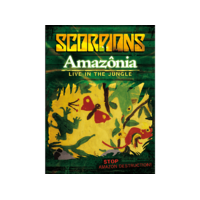 SONY MUSIC Scorpions - Amazonia - Live In The Jungle (DVD)