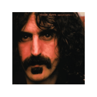 UNIVERSAL Frank Zappa - Apostrophe (') (CD)