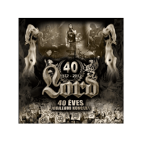 HAMMER RECORDS Lord - 40 éves jubileumi koncert (DVD)
