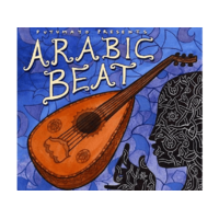 PUTUMAYO Különböző előadók - Arabic Beat (CD)