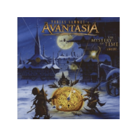 NUCLEAR BLAST Avantasia - The Mystery Of Time (CD)