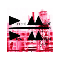 COLUMBIA Depeche Mode - Delta Machine (Vinyl LP (nagylemez))