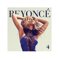 COLUMBIA Beyoncé - 4 (Us Wide Version) (CD)