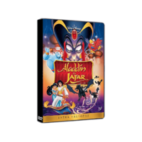 DISNEY Aladdin és Jafar (DVD)