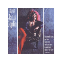 CBS Janis Joplin - The Very Best of Janis Joplin (CD)
