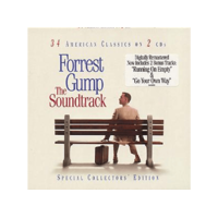 EPIC Különböző előadók - Forrest Gump - The Soundtrack - Special Cellection's Edition (CD)