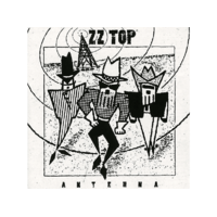 RCA ZZ Top - Antenna (CD)