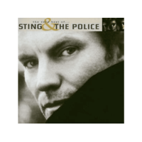 A&M Sting & The Police - The Very Best Of Sting & The Police (CD)