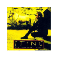 A&M Sting - Ten Summoner's Tales (CD)