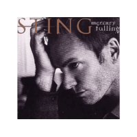 A&M Sting - Mercury Falling (CD)