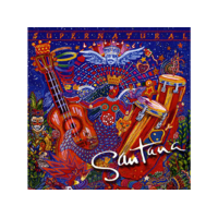 ARISTA Carlos Santana - Supernatural (CD)