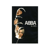 POLAR ABBA - 16 Hits (DVD)