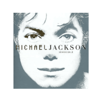 EPIC Michael Jackson - Invincible (CD)