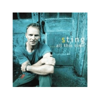 A&M Sting - ...All This Time (CD)