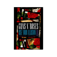 GEFFEN Guns N' Roses - Use Your Illusion II (DVD)