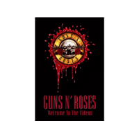 GEFFEN Guns N' Roses - Welcome To The Videos (DVD)